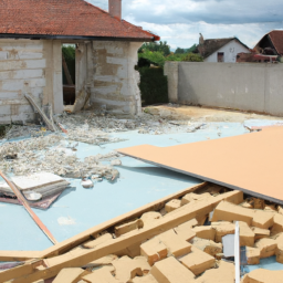 Surélévation de Maison : Ajouter une Suite pour les Grands-Parents Autun